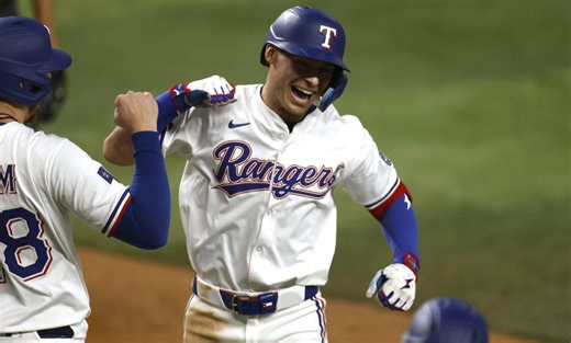 The Rangers were dead in the water. The ‘Little Rascals’ have brought them back