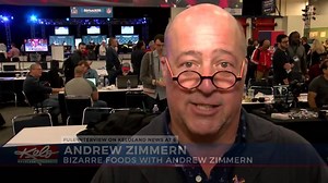 6.1K views · 28 reactions | The Big Game may be in Houston this year, but it's coming to Minnesota next year! Tonight on #KELONews at 6, we talk with Minnesota-native Andrew Zimmern from Bizarre Foods about his personal connection. Are YOU excited for the Super Bowl to be in Minneapolis in 2018? | KELOLAND News | Facebook