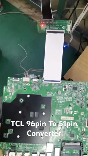 TCL 96pin to 51pin 4K 60HZ Converter Adapter | LED LCD TV Repair