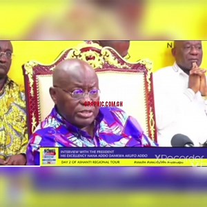 304K views · 5.7K reactions | President Nana Addo Dankwa Akufo-Addo explains why he will not reshuffle his best-performing Ministers, names the top 5 Ministers in his government. OTEC FM | Daily Graphic | Facebook