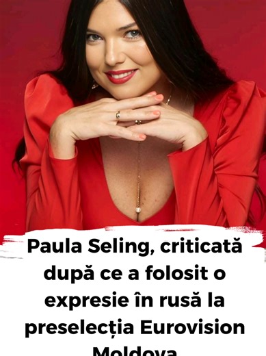 Controversa de la Eurovision Moldova 2026