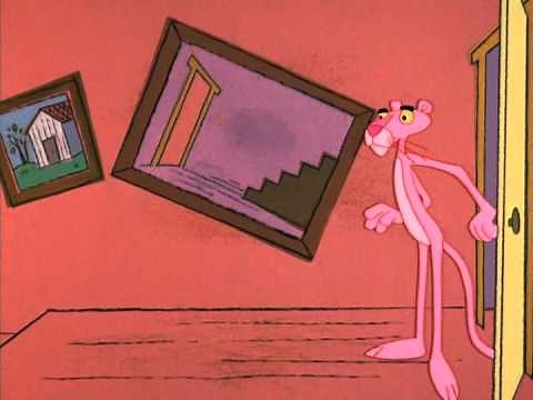 The Pink Panther Show Episode 35 - The Hand is Pinker Than the Eye