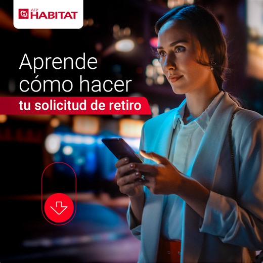 Si decides realizar tu retiro de AFP, aquí te explicamos paso a paso cómo hacerlo. Dale clic al video 🎥👇 #AFPHabitatPerú AFP Habitat S.A. | RUC: 20551464971 #AFPHabitat #AFP #Perú | AFP Habitat Perú