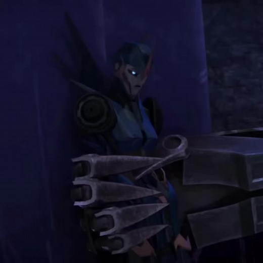 Megatron vs Arcee: Transformers Prime Battle