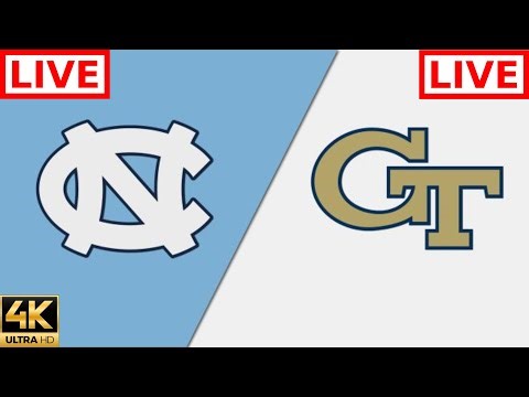 North Carolina vs Georgia Tech LIVE | NCAAW 2026 | Women's College Basketball 2026 Today