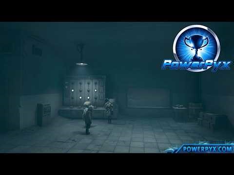 Reanimal - Secret Bunker Trophy Guide / Achievement Guide