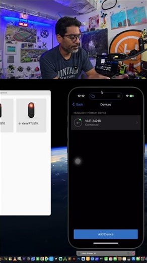 GPS & Speed Overlays: Enhance Your Ride Recordings! #shorts