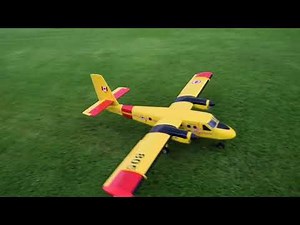 VQ DHC-6 Twin Otter Canadian