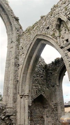 Hildegard-inspired Gregorian Chant With Harp for Deep Rest | Medieval Monastery Ambience