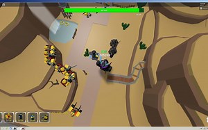 【ROBLOX RTDS】实力双刷前期solo后期牛仔