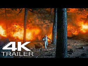 THE HUNGER GAMES Official Trailer (2026) New Movie Sequels 4k