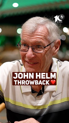 37K views · 789 reactions | Hear from #JohnHelm, the commentator who has seen #ISL action unfold before his eyes Echoing the brilliance of the game with his legendary voice! ✨ #ISL10 #LetsFootball #ISLonJioCinema #ISLonSports18 | JioCinema Sports18 | ISL- Indian Super League | Facebook