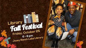 Get ready for free fall family fun! Wear your costume and bring your...