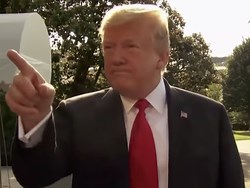 Full Interview: President Trump Calls In To "FOX & Friends"