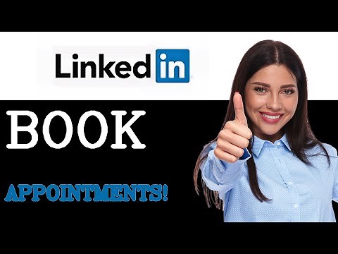 How To Add Book An Appointment On Linkedin (2025)