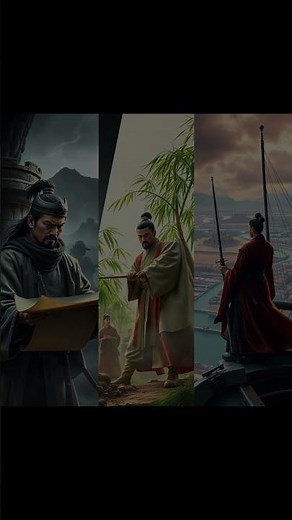 What is The Wars of the Three Kingdoms in China?