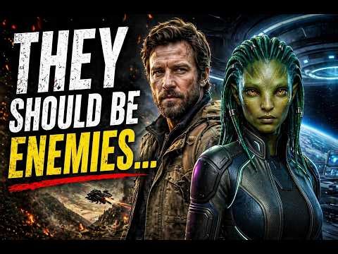 Human Refused to Fight Back Against Aliens—And That Choice Terrified Them the Most
