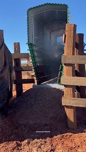 Revolutionary Tunnel Bathing System for Cattle | True Facts