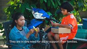 We join hands with Mission to Seafarers to support seafarers’ COVID-19 relief efforts. The funds will be used to help affected seafarers and their families. This is an opportunity for you to show your solidarity to our seafarers in this difficult time. Donate here: https://www.crowdfunder.co.uk/wilhelmsensupportsthemissiontoseafarers #MissiontoSeafarers #wilhelmsen #shipmanagement #seafarersolidarity #crowdfunding | Wilhelmsen Ship Management