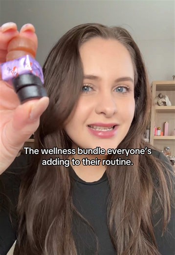 @lemme My favorite wellness bundle is on sale today! *In combination with a healthy lifestyle. results may vary. #lemme