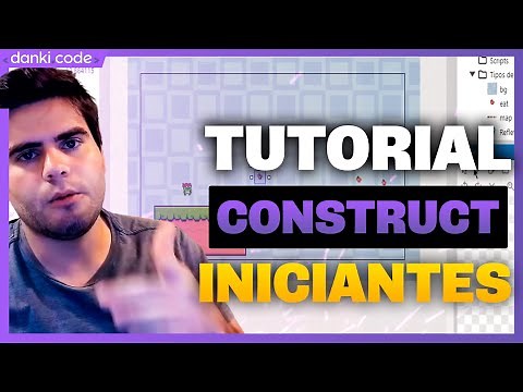 CURSO "'RÁPIDO" E GRÁTIS DE CONSTRUCT 3: APRENDA A CRIAR SEU PRIMEIRO JOGO