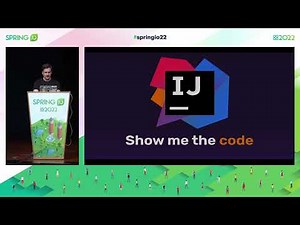 Testcontainers and Spring Boot from integration tests to local development! by Oleg Šelajev