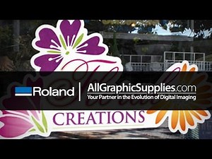 Roland White Static Cling ESM-WSC - All Graphic Supplies