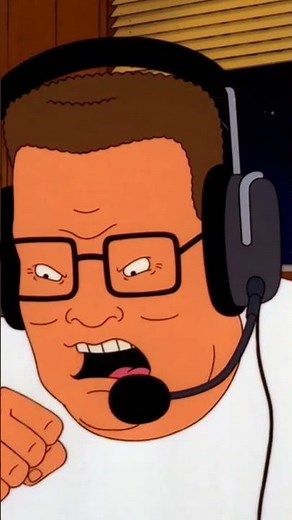 Hank Hill RAGES After Dying in Minecraft! #funny #memes #minecraft #shorts #gaming #shortsviral