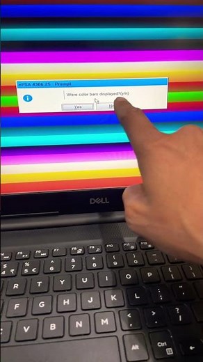 How to test Dell hardware
