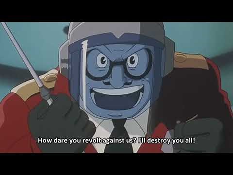 Atom's choice - Astro Boy 2003