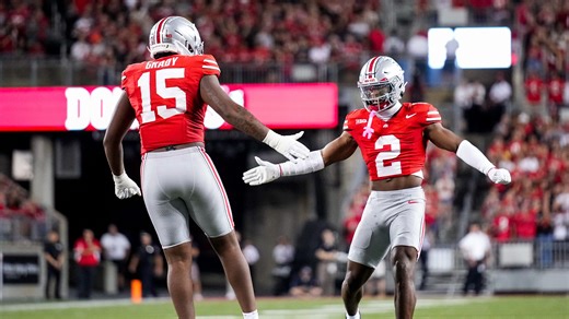 Ohio State defense stifles Minnesota's Drake Lindsey in latest dominant performance