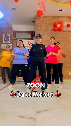 #80 #dance #workout #hariomhariom #zumba | Sheetal Zoon