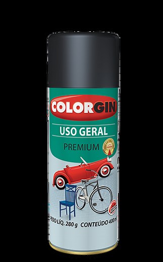 Uso Geral - Colorgin - Transforma Tudo