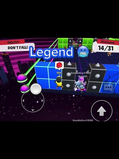 NOOB VS LEGEND 🔥🥶😎