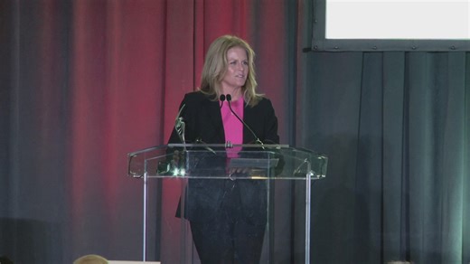 13News anchor Anne Marie Tiernon receives 2025 VOA Empathy Award