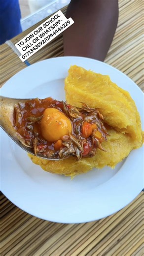 Delicious Home Made Mukene Recipe by Chef Godwin Uganda