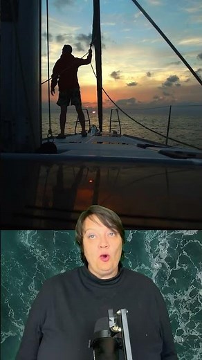 What is a sloop sailing ship?