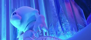 Frozen Elsa Trailer