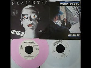 Tony Carey - Live In Cleveland, 1984