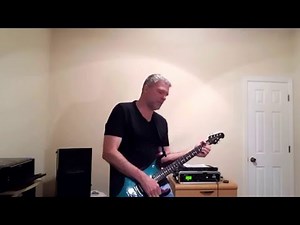 Dio - Last in Line (Guitar Cover)