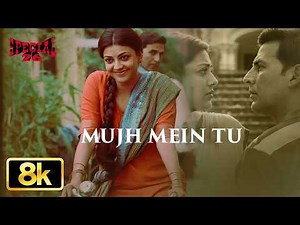 Special 26: Mujh Mein Tu 8K Full Video | Akshay Kumar | Kajal Aggarwal | Keerthi S | M.M. Kreem