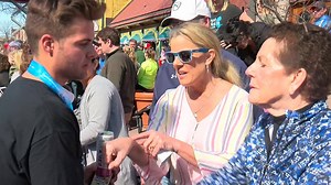 112K views · 2.6K reactions | Eight years ago, Bryant Bohlig was diagnosed with congestive heart failure. On Saturday, he completed a half marathon at CentraCare's Earth Day Run in St. Cloud. | WCCO & CBS News Minnesota | Facebook