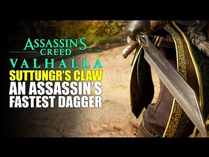 Assassin's Creed: Valhalla - This SUTTUNGR'S CLAW is FAST! | Guide and Location