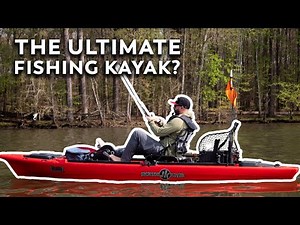 The Ultimate Fishing Kayak? | Jackson Kayak Knarr Review