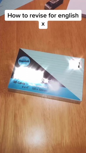 GCSE Tips and tricks on TikTok