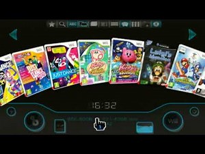 Walkthrough of My Hacked Wii U + Wii Menu