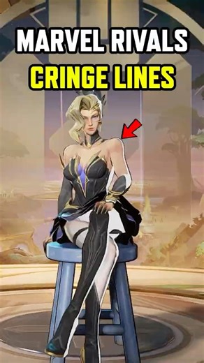 The Cringiest Voice lines in Marvel Rivals