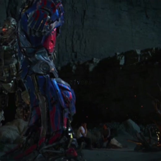 Transformers Optimus Prime Edit: Soaked Sound Effects