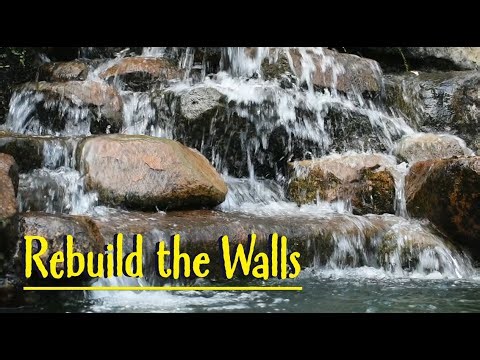 Rebuild the Walls (Christian Music for Praise and Worship)