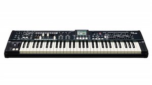 Hammond’s SK Pro stage keyboard isn’t just an organ - it’s a synth as well